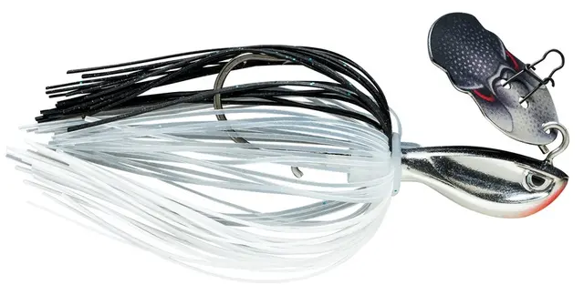 Rapala Rap-V Pike Bladed Jig ROL 17g Attraktivt chatterbait för hungrig gädda 