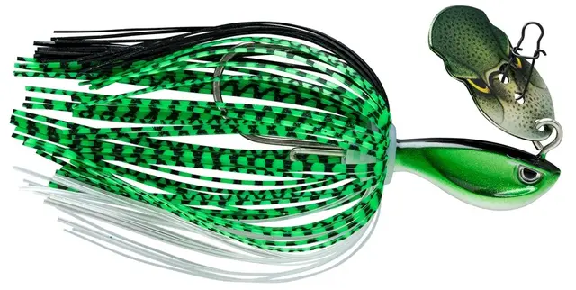 Rapala Rap-V Pike Bladed Jig BB 17g Attraktivt chatterbait för hungrig gädda 