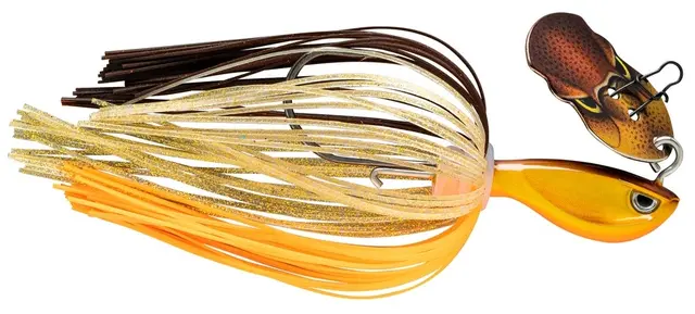 Rapala Rap-V Pike Bladed Jig CW 17g Attraktivt chatterbait för hungrig gädda 