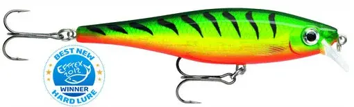 Rapala Balsa Xtreme Minnow FT 7cm Nytt koncept från Rapala 