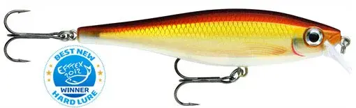 Rapala Balsa Xtreme Minnow GSH 10cm Nytt koncept från Rapala 