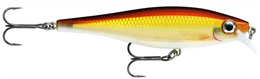 Rapala Balsa Xtreme Minnow GSH 10cm Nytt koncept från Rapala 