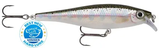 Rapala Balsa Xtreme Minnow RT 10cm Nytt koncept från Rapala 