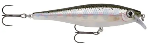 Rapala Balsa Xtreme Minnow RT 10cm Nytt koncept från Rapala 