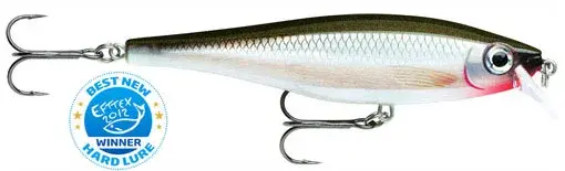 Rapala Balsa Xtreme Minnow S 10cm Nytt koncept från Rapala 