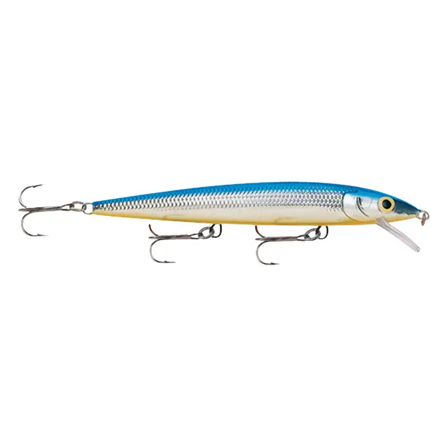 Rapala Husky Jerk 14cm SB Wobbler med realistiske bevegelser 