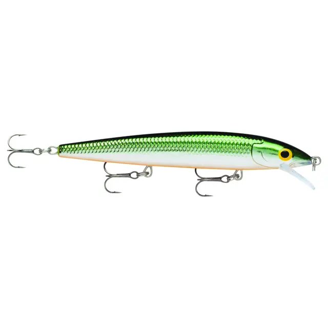 Rapala Husky Jerk 14cm TSD Wobbler med realistiske bevegelser 