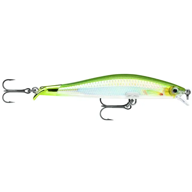 Rapala RipStop HER 9cm Wobbler med snabba rörelser och stopp 