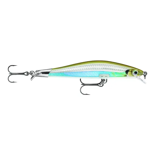 Rapala RipStop MBS 9cm Wobbler med snabba rörelser och stopp 