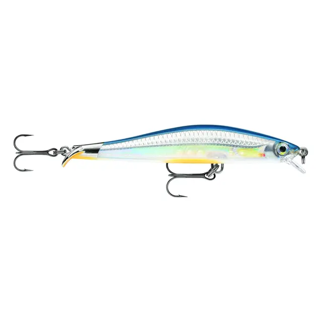 Rapala RipStop EB 9cm Wobbler med snabba rörelser och stopp 