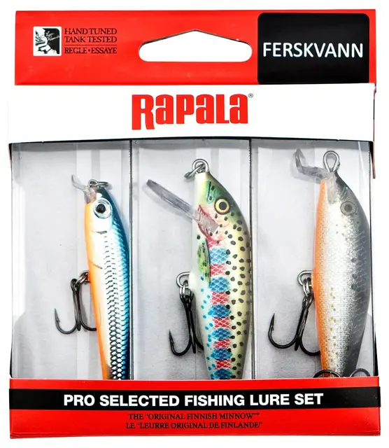 Rapala sötvattenset 