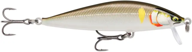 Rapala CountDown Elite GDAY 7,5cm Wobbler med maximalt kastavstånd 