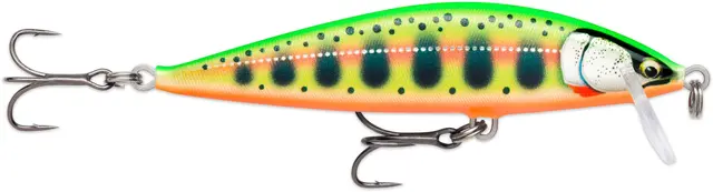 Rapala CountDown Elite GDCY 9,5cm Wobbler med maximalt kastavstånd 