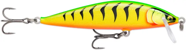 Rapala CountDown Elite GDFT 9,5cm Wobbler med maximalt kastavstånd 