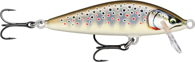 Rapala CountDown Elite GDBT 7,5cm Wobbler med maximalt kastavstånd 