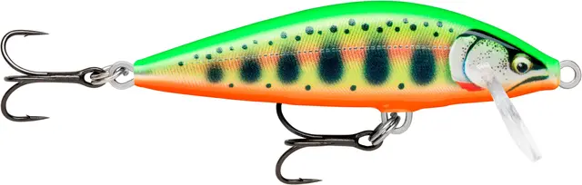 Rapala CountDown Elite GDCY 3,5cm Wobbler med maximalt kastavstånd 