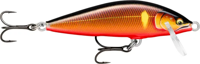 Rapala CountDown Elite GDGA 3,5cm Wobbler med maximalt kastavstånd 