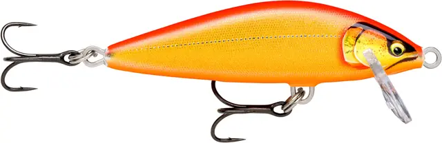 Rapala CountDown Elite GDGO 7,5cm Wobbler med maximalt kastavstånd 