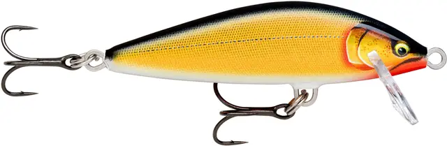 Rapala CountDown Elite GDGS 7,5cm Wobbler med maximalt kastavstånd 