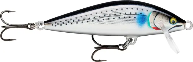 Rapala CountDown Elite GDIN 7,5cm Wobbler med maximalt kastavstånd 