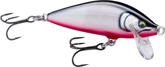 Rapala CountDown Elite GDRB 7,5cm Wobbler med maximalt kastavstånd 