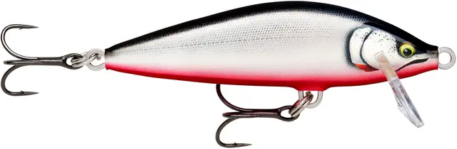 Rapala CountDown Elite GDRB 7,5cm Wobbler med maximalt kastavstånd 