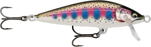Rapala CountDown Elite GDRT 7,5cm Wobbler med maximalt kastavstånd 