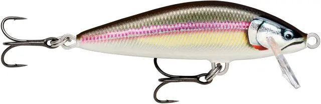 Rapala CountDown Elite GDWK 7,5cm Wobbler med maximalt kastavstånd 