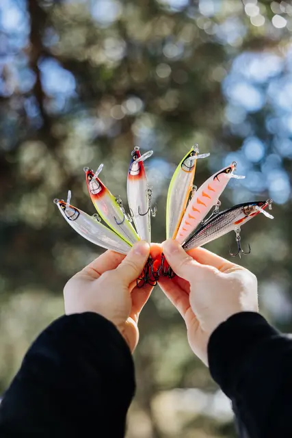 Rapala CountDown Elite GDAY 7,5cm Wobbler med maximalt kastavstånd 