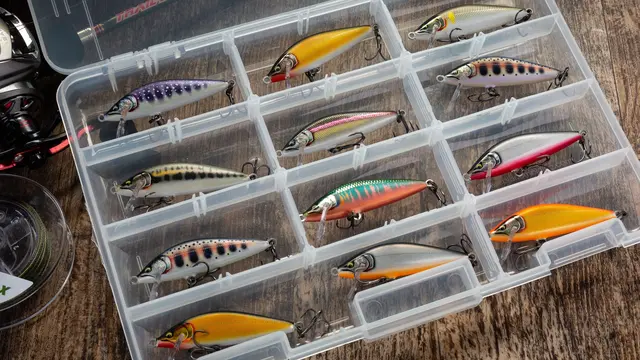 Rapala CountDown Elite GDAY 7,5cm Wobbler med maximalt kastavstånd 