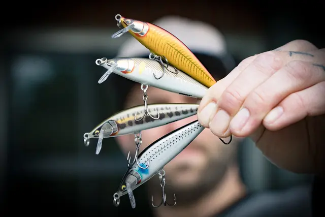 Rapala CountDown Elite GDAY 7,5cm Wobbler med maximalt kastavstånd 