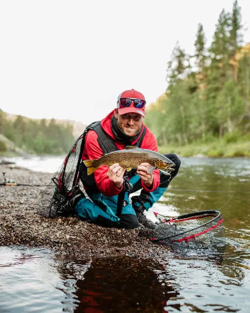 Rapala CountDown Elite GDAY 7,5cm Wobbler med maximalt kastavstånd 