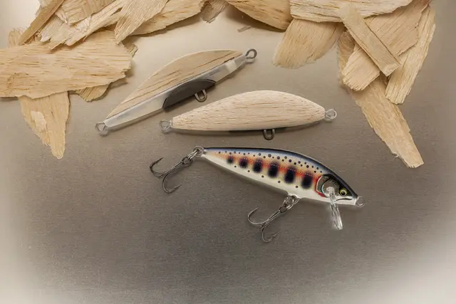 Rapala CountDown Elite GDAY 7,5cm Wobbler med maximalt kastavstånd 