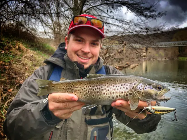 Rapala CountDown Elite GDAY 7,5cm Wobbler med maximalt kastavstånd 