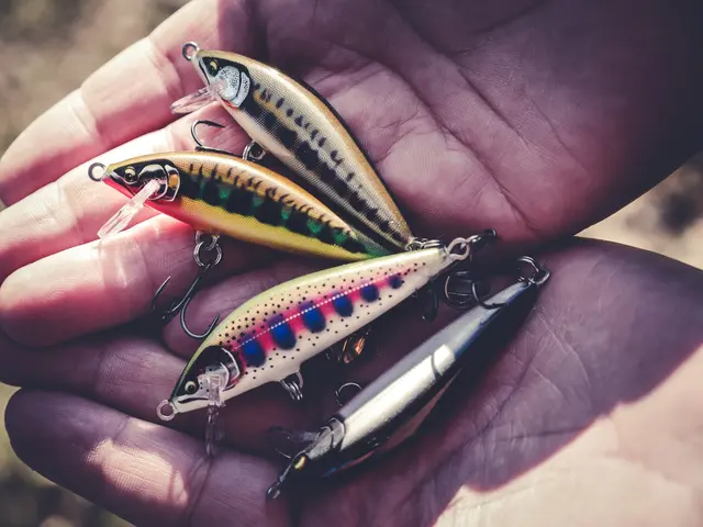 Rapala CountDown Elite GDAY 7,5cm Wobbler med maximalt kastavstånd 