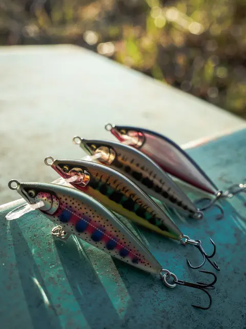 Rapala CountDown Elite GDAY 7,5cm Wobbler med maximalt kastavstånd 