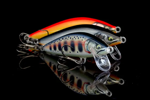 Rapala CountDown Elite GDAY 7,5cm Wobbler med maximalt kastavstånd 