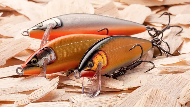 Rapala CountDown Elite GDAY 7,5cm Wobbler med maximalt kastavstånd 