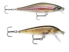 Rapala Inge Rønnings öringsfavoriter Öringens favorit wobbler, 2 Pk