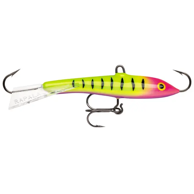 Rapala Jigging Rap 25g HSP 9cm Balansepilk for isfiske 