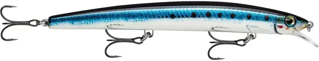 Rapala Max Rap BSRDL 13cm Wobbler för öring 