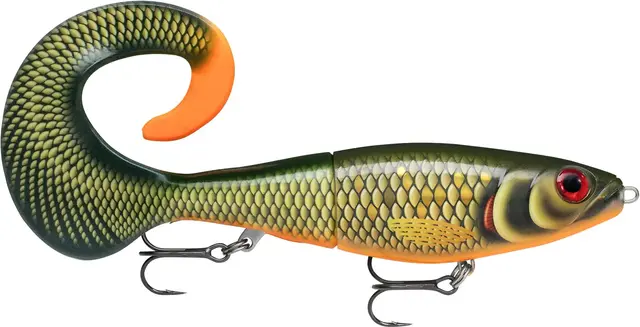 Rapala X-Rap Otus SCRR 17cm Perfekt hybridagn med triggende farger 