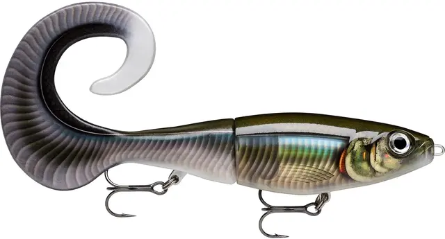 Rapala X-Rap Otus SMB 17cm Perfekt hybridagn med triggende farger 