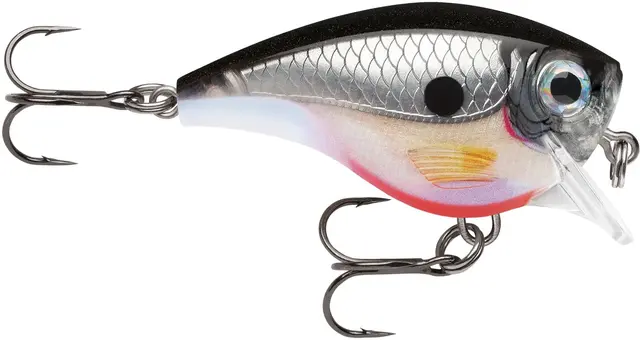 Rapala BX Brat 3' S Crank-wobbler perfekt för abborrfiske 