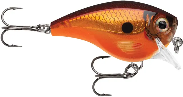 Rapala BX Brat 3' TAM Crank-wobbler perfekt för abborrfiske 
