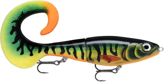 Rapala X-Rap Otus HTIP 25cm Perfekt hybridagn med triggende farger 