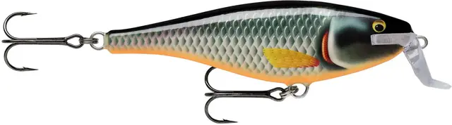 Rapala Super Shad Rap HLW 14cm Välkänd wobbler med hög flytkraft 
