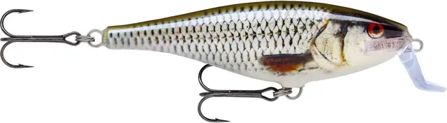 Rapala Super Shad Rap ROL 14cm Välkänd wobbler med hög flytkraft 