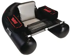 Rapala Float Tube FT 150 Bellybåt Stabil och högflytande bellyboat