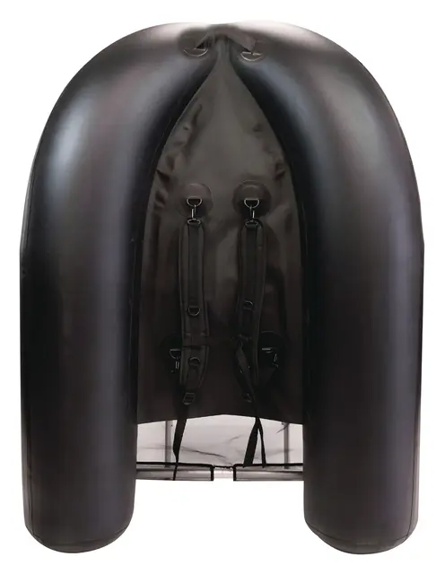 Rapala Float Tube FT 150 Bellybåt Stabil och högflytande bellyboat 